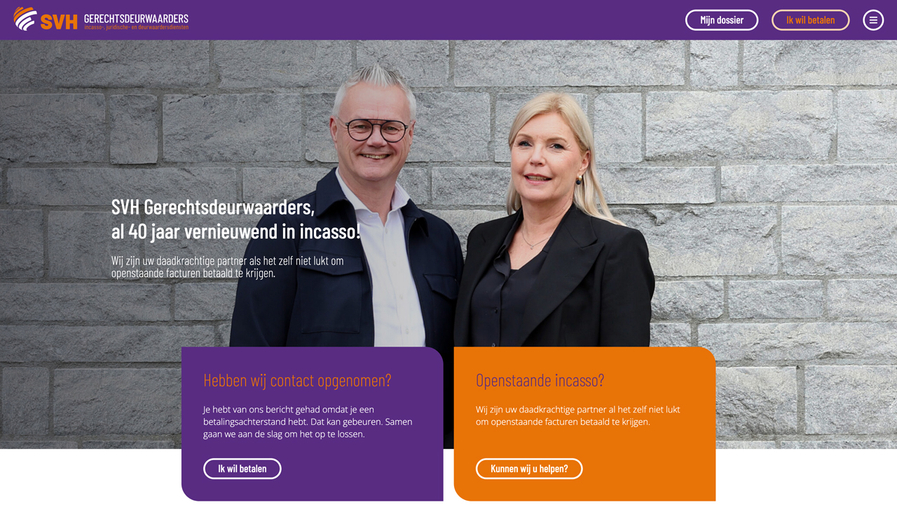 SVH Gerechtsdeurwaarders 1