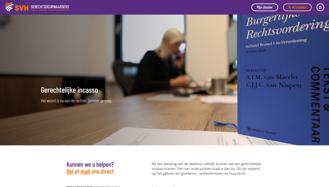 SVH Gerechtsdeurwaarders 2