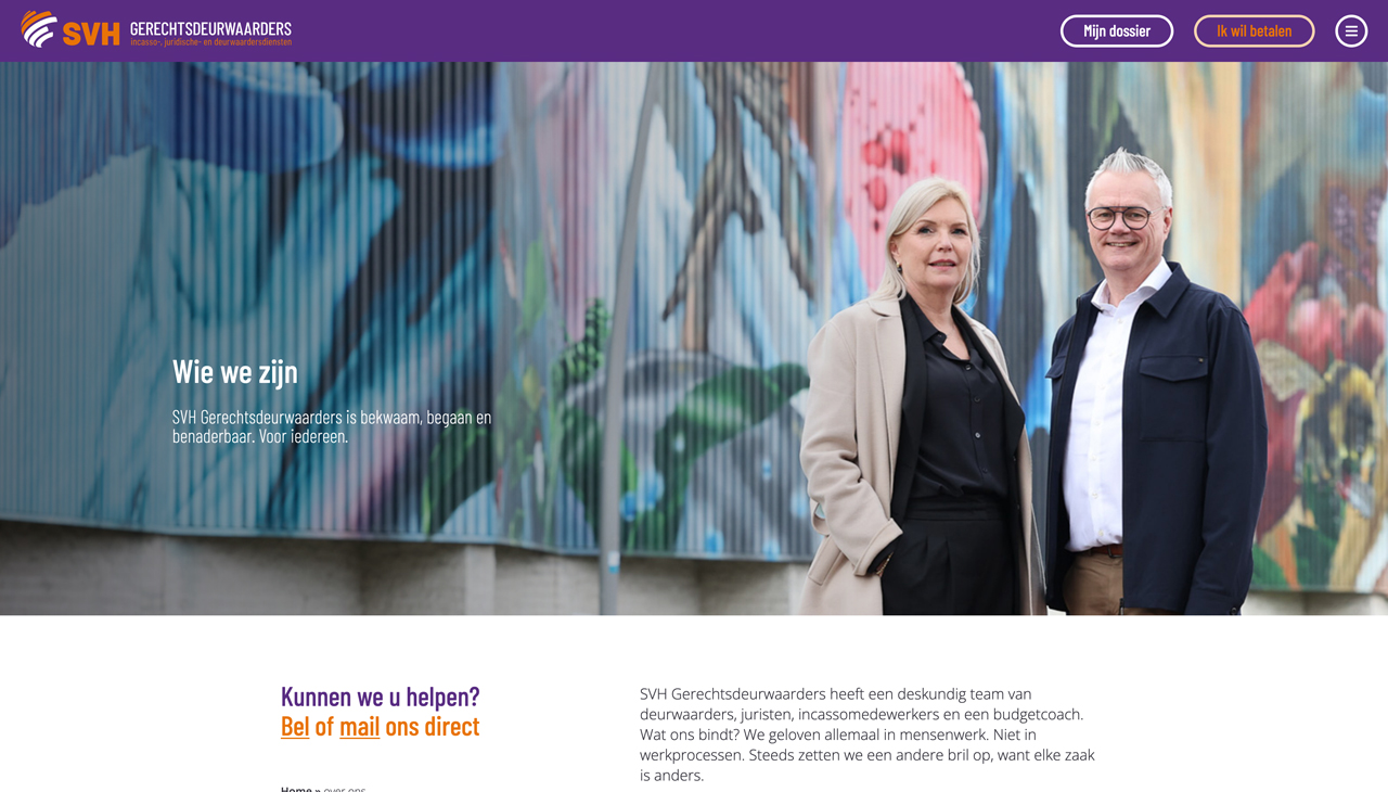 SVH Gerechtsdeurwaarders 3