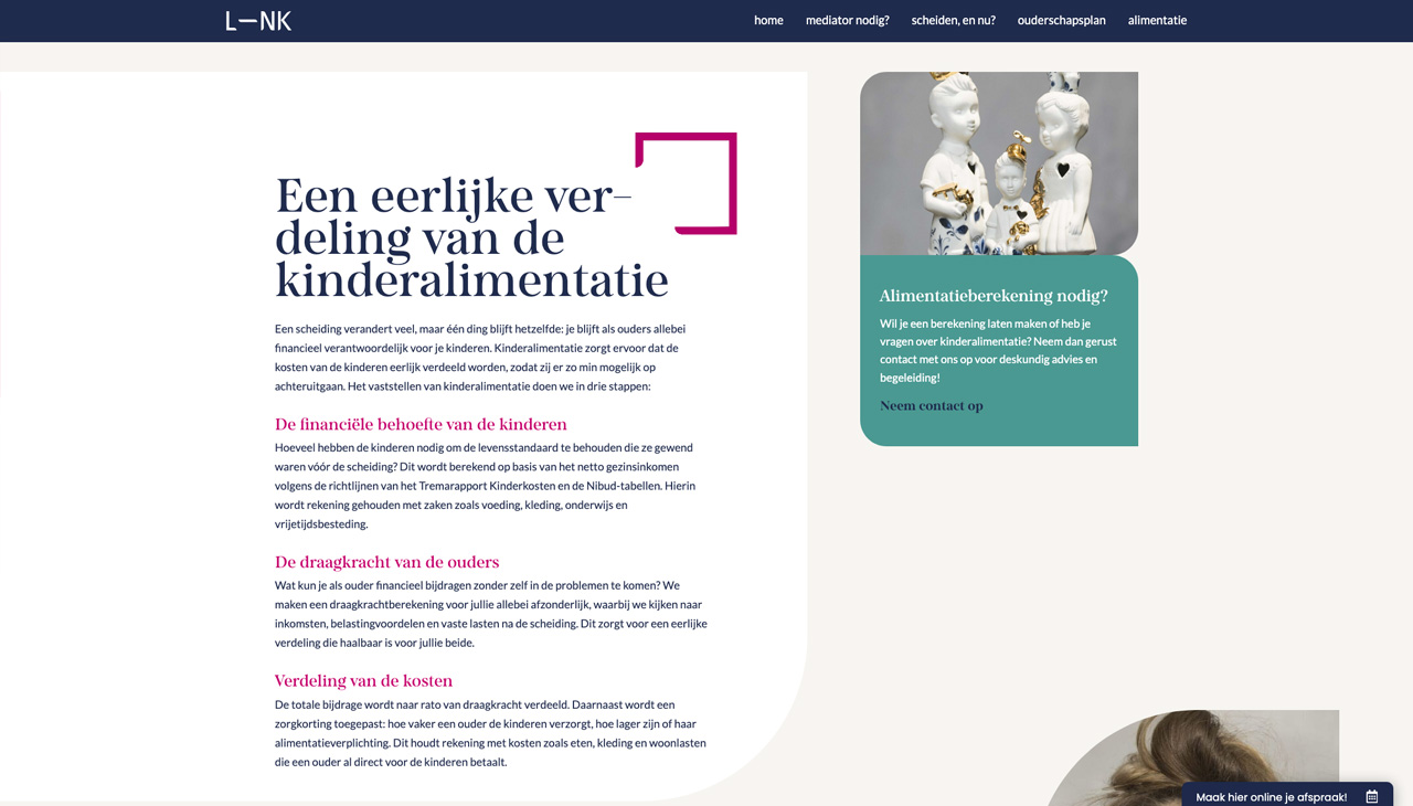 Link juristen en mediators